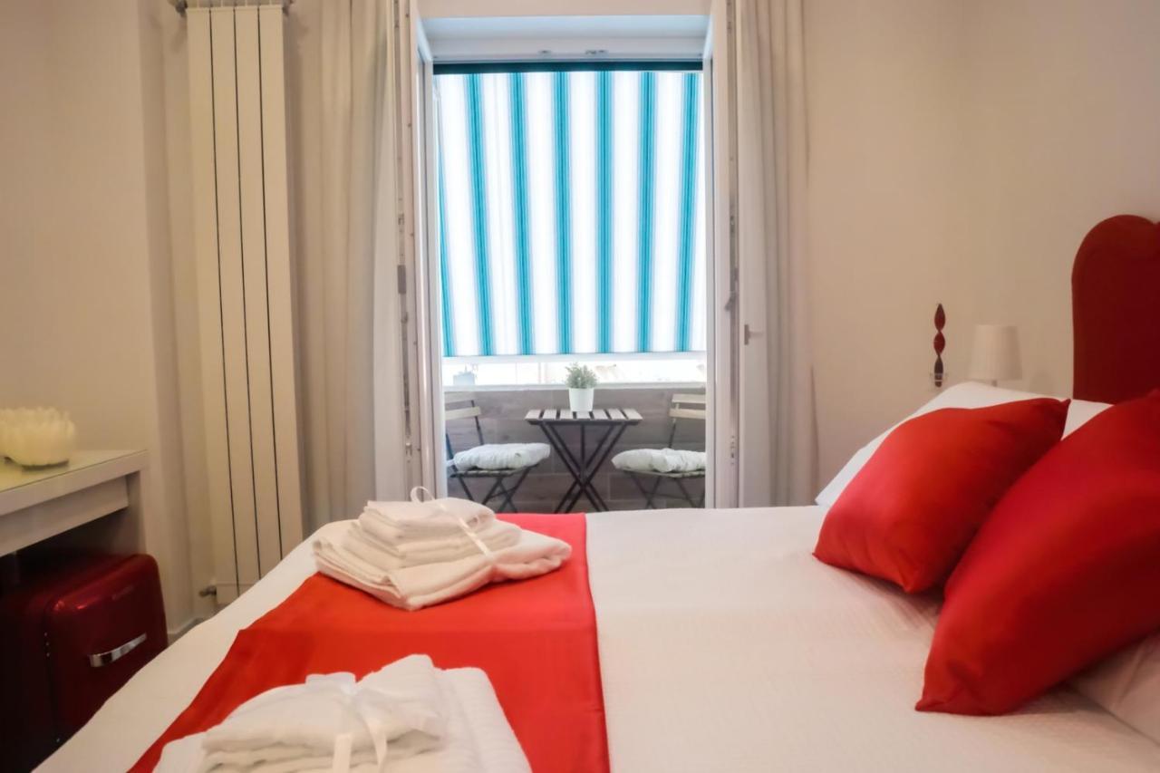 나폴리 Kerbaker 14 B&B 외부 사진