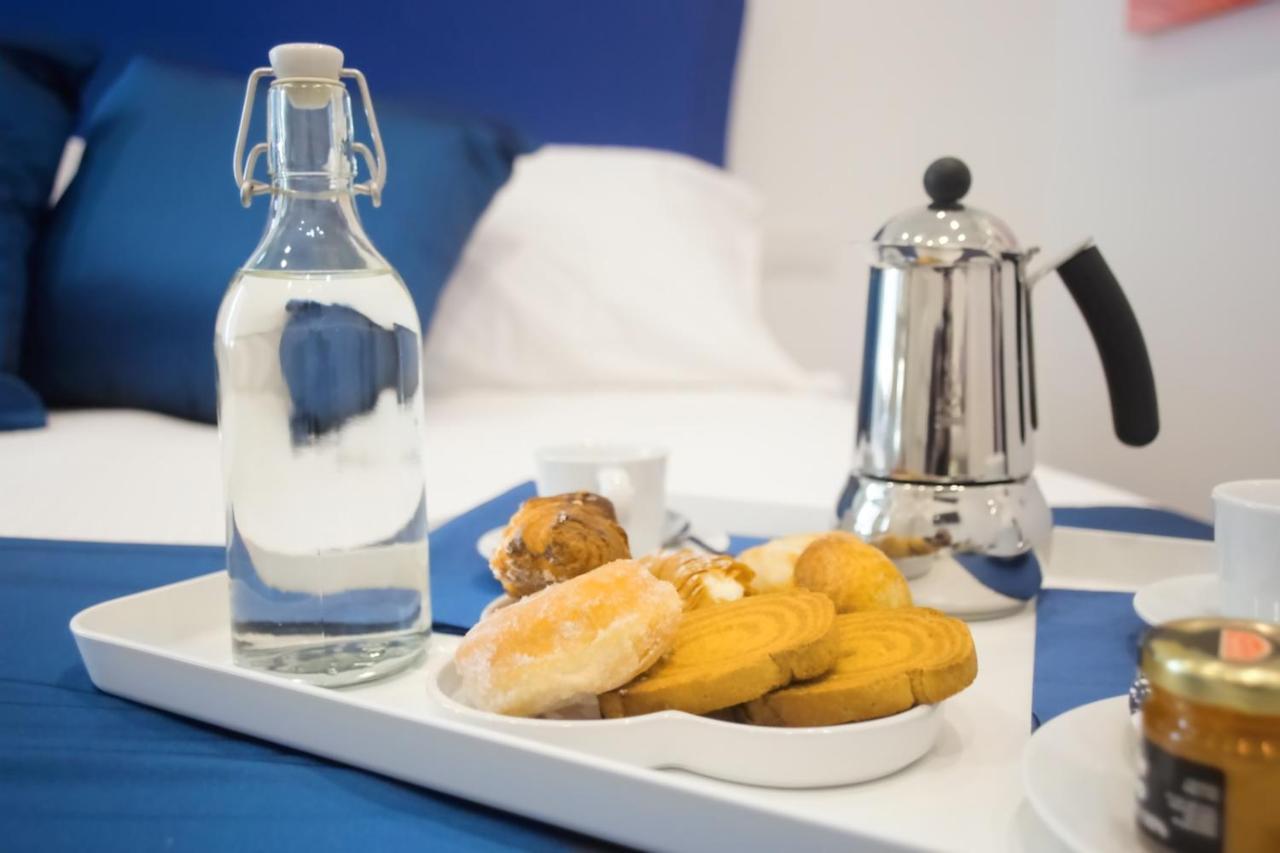 나폴리 Kerbaker 14 B&B 외부 사진